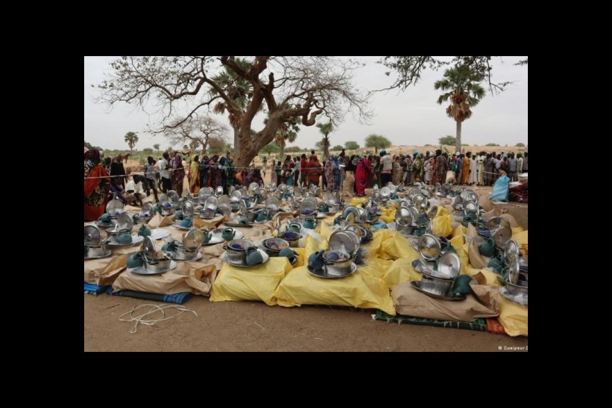 9 thousand people have died in internal conflicts in Sudan