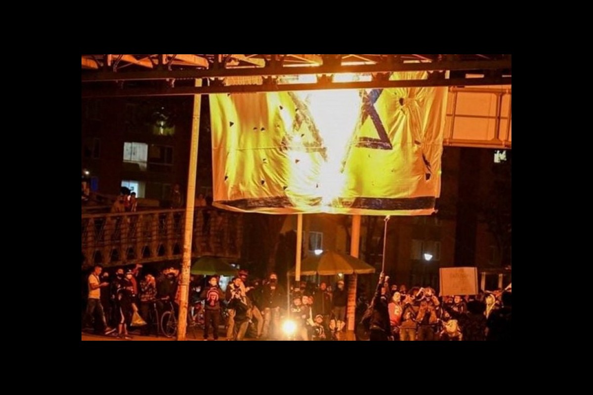 Expulsion of the Zionist regime's ambassador from Colombia