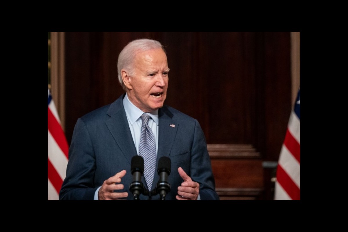 Biden's reaction to the murder of a Palestinian child in the US