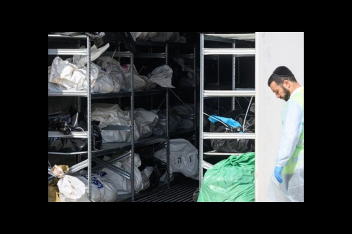 The number of people killed by the Zionist regime reached 1,855