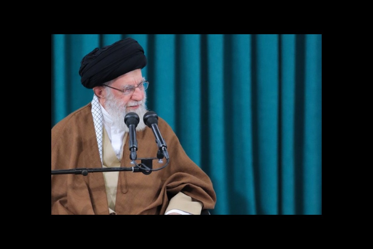 Ayatollah Seyyed Ali Khamenei: If Israeli crimes continue, no one can stop Muslims, resistance forces