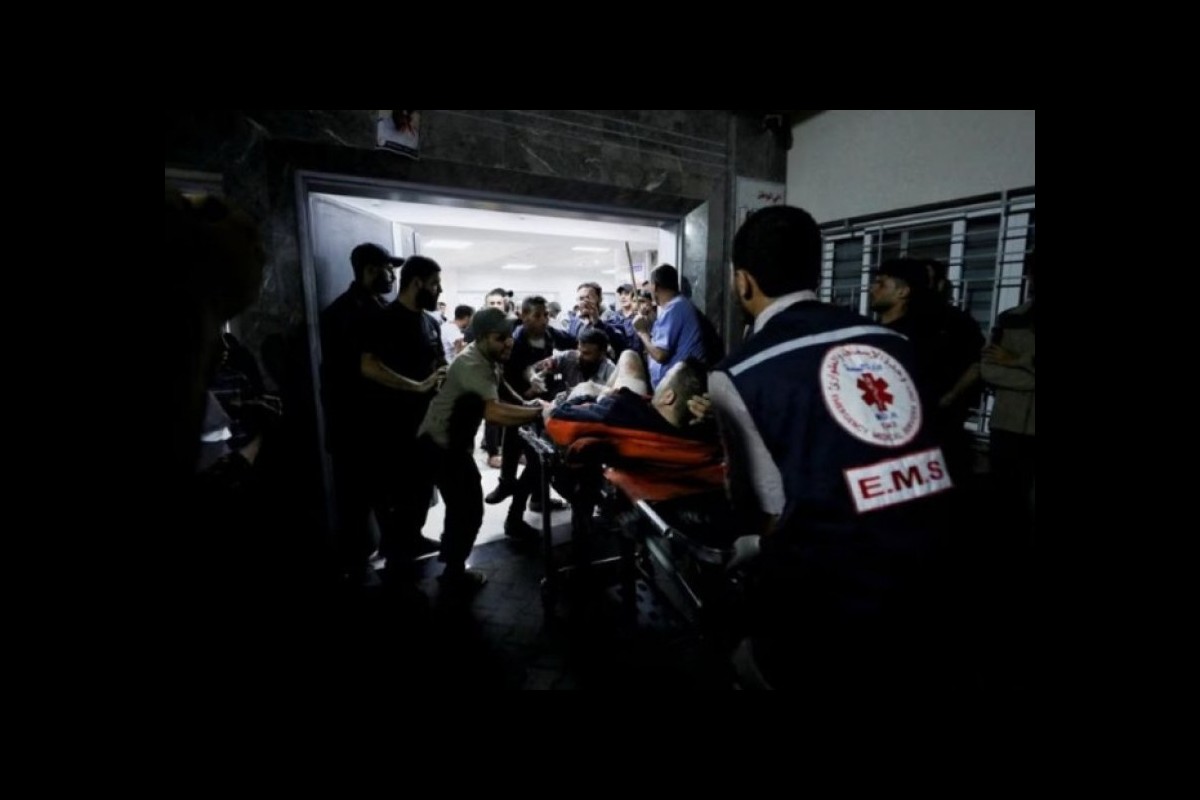 Türkiye, Jordan and Qatar condemn the attack on the hospital in Gaza: barbaric action