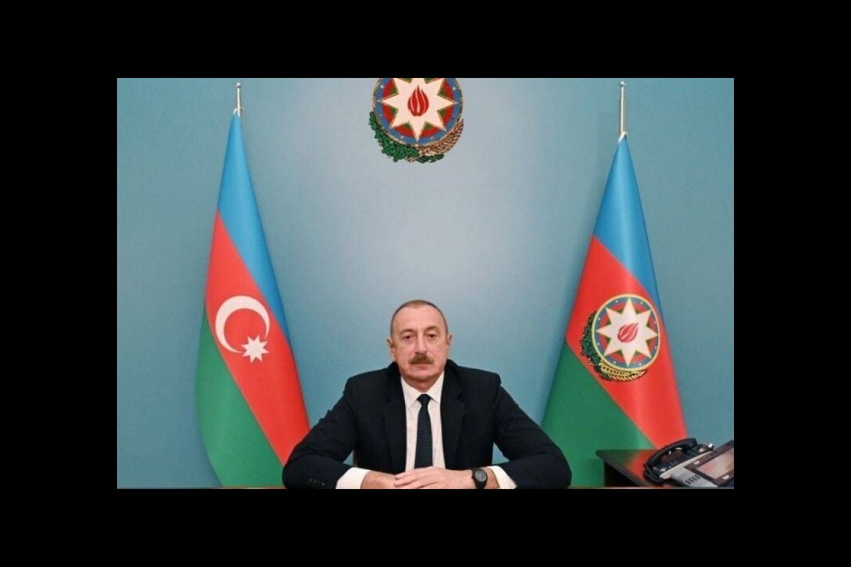 Statements by the President of Azerbaijan on the effectiveness of the conflict