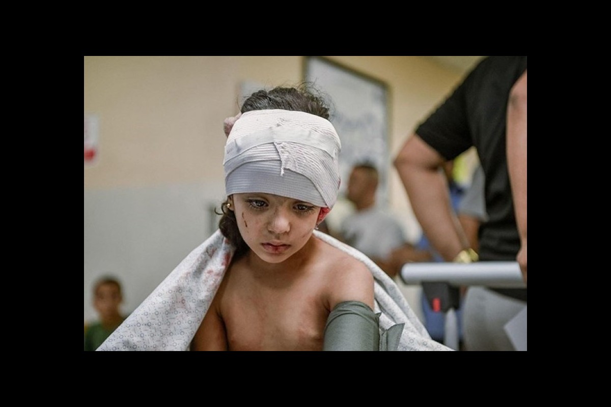 The True Holocaust with Israel's Massacre Machine against Gaza