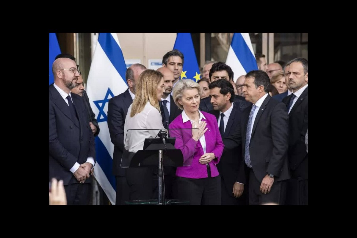 The War on Gaza and Europe's Potential Collapse: The Fear of Conflict Spillover