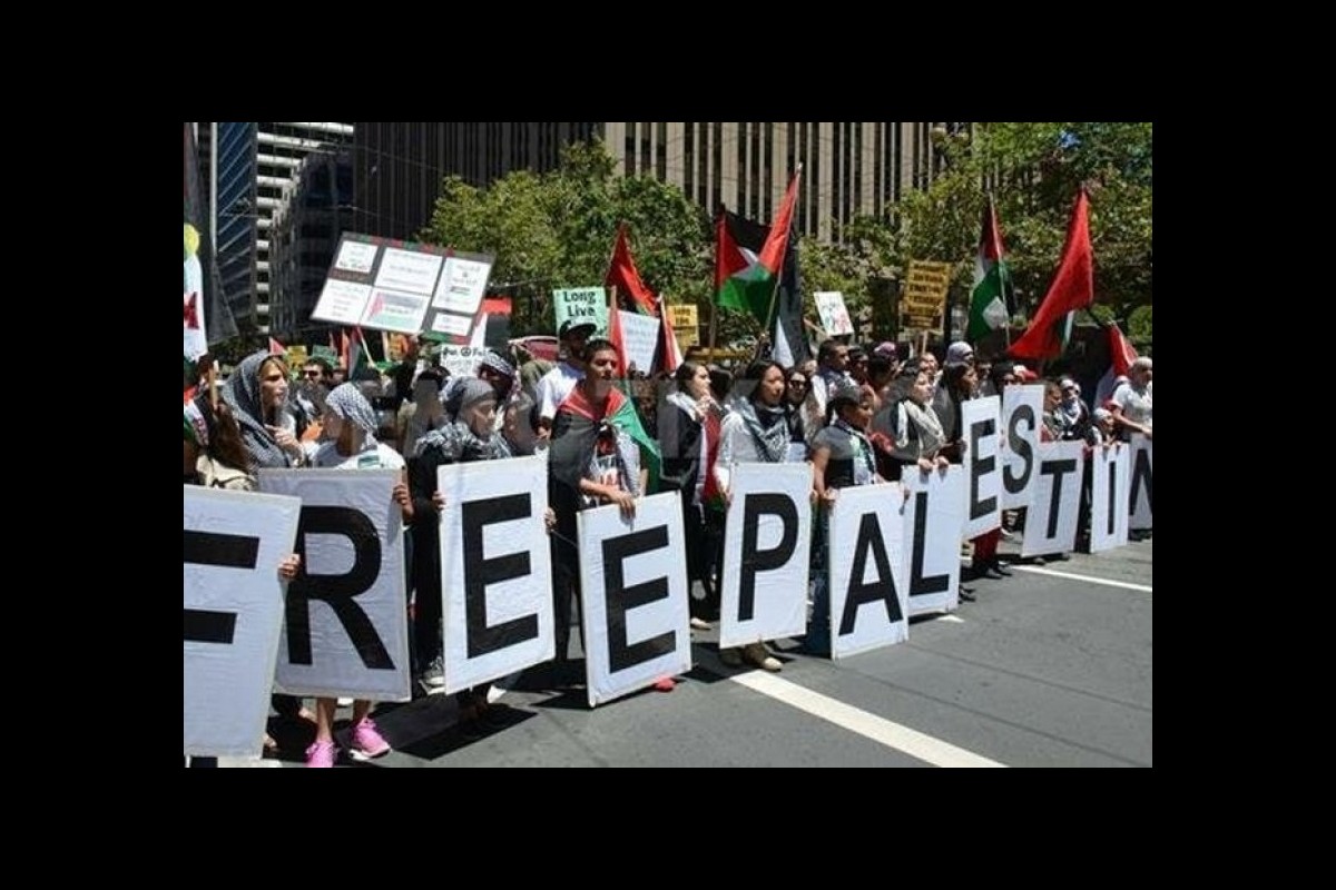 Most Americans Disapprove of Washington's Palestine Policy