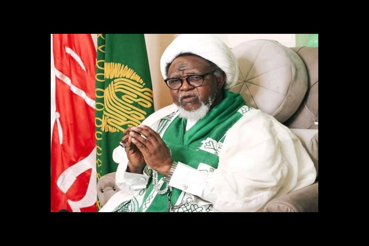 Zakzaky: Gaza massacre shows Israel's weakness