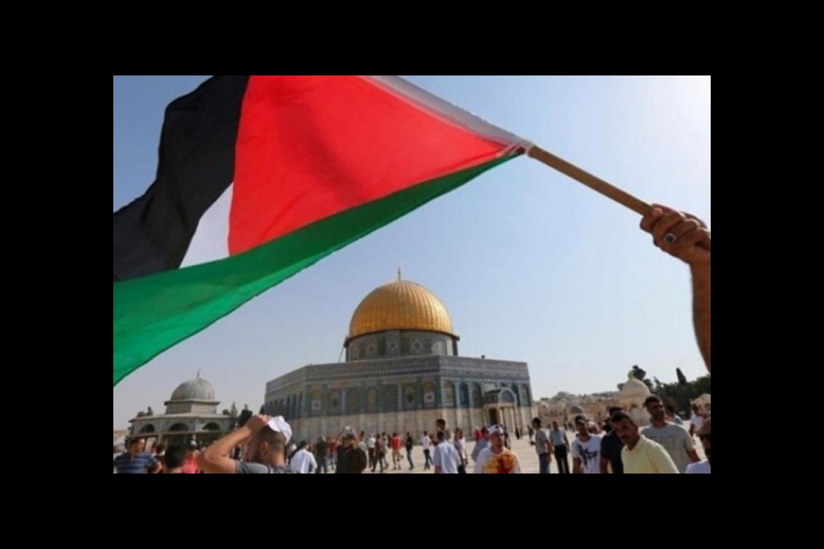 The joint support of the Government and the citizens of Muslim countries for Palestine