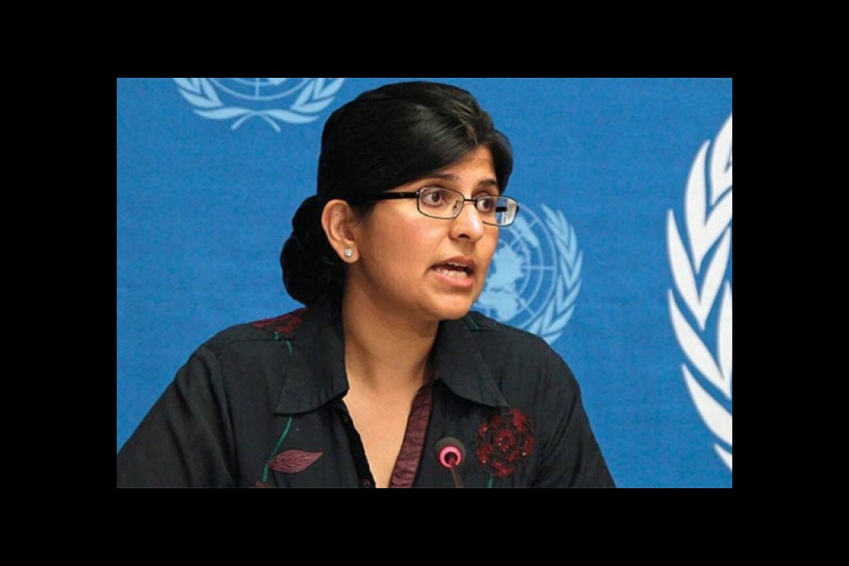 The United Nations is concerned about the deteriorating human rights situation in the West Bank