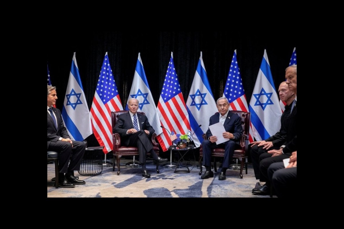 Biden's warning to Zionist authorities: Don't go to war with Hezbollah