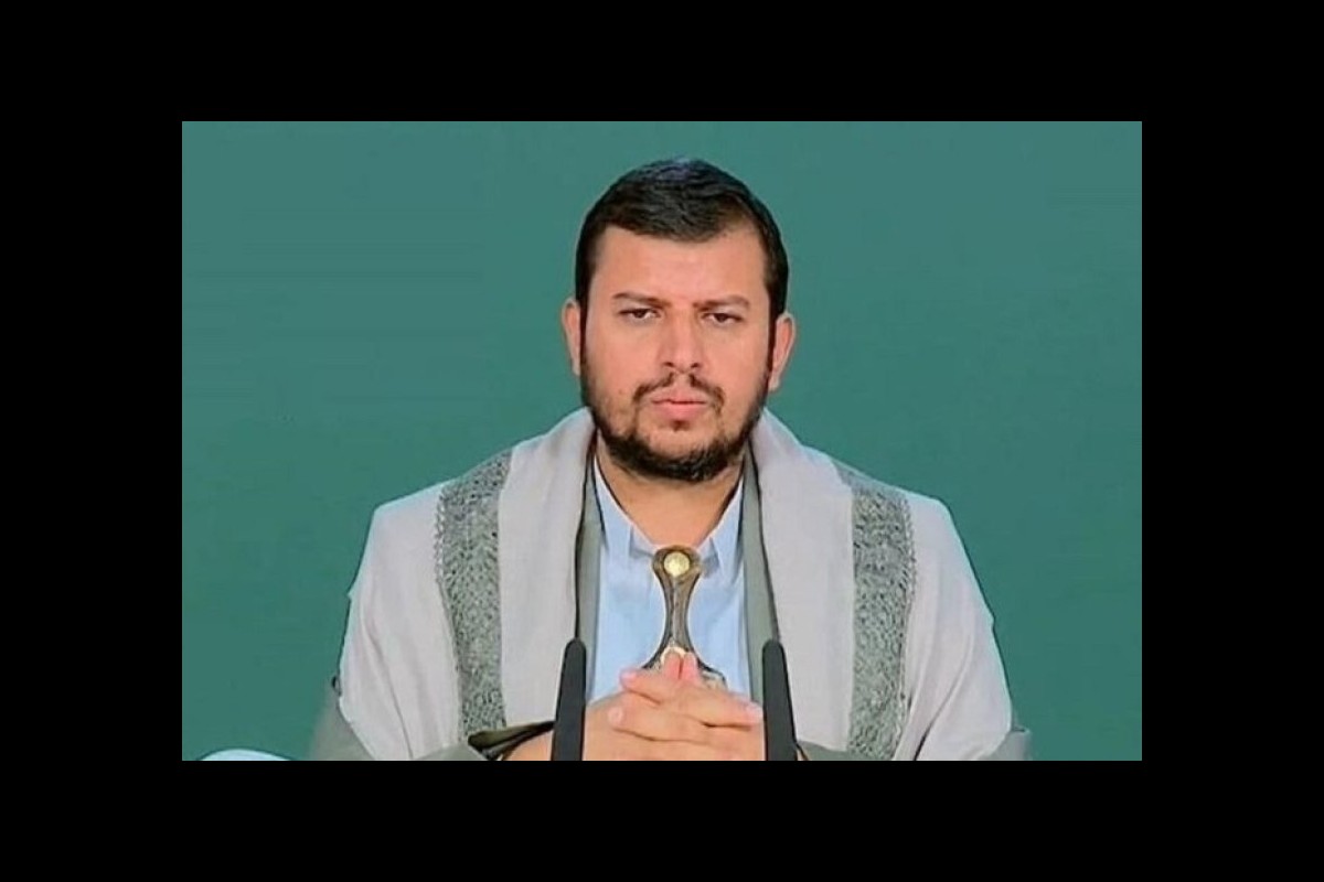 Al-Houthi: We are on the way to cooperate with our brothers for the liberation of Palestine
