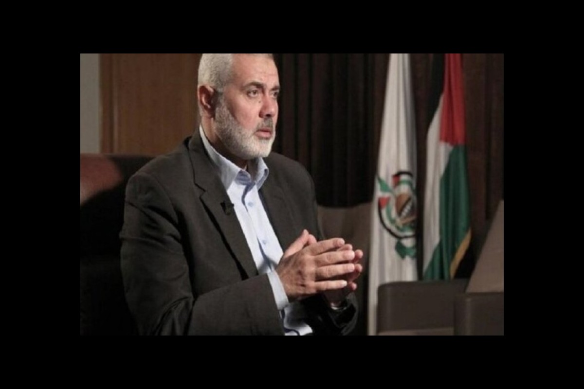 Haniyeh's warning that conflict is spreading across the region