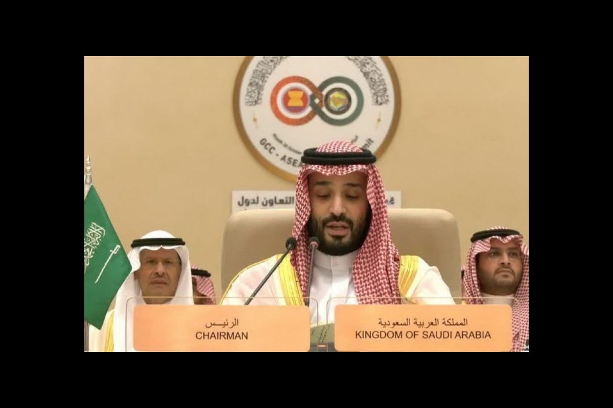 Bin Salman: Attacking civilians is unacceptable