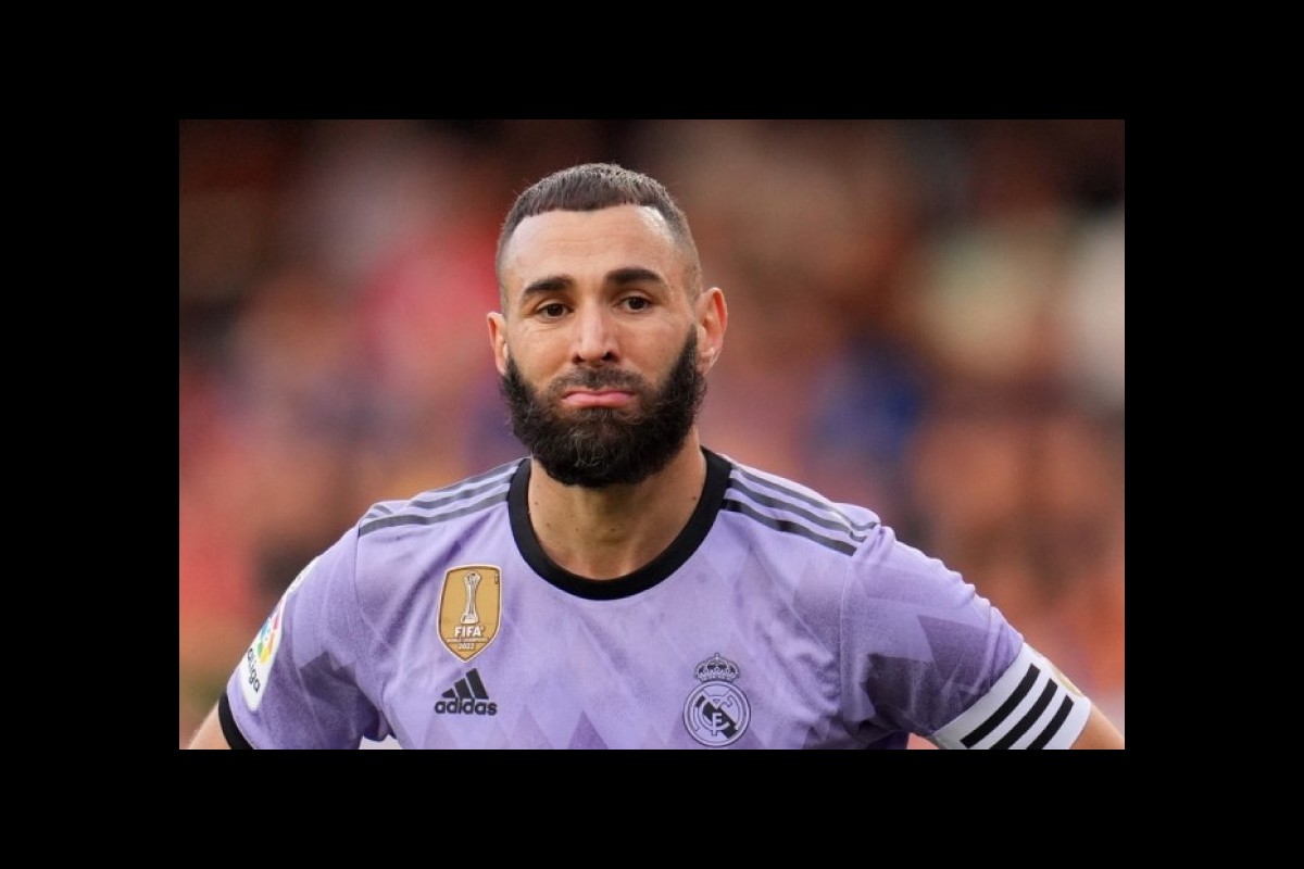 The French government criticized Karim Benzema for supporting the people of Gaza