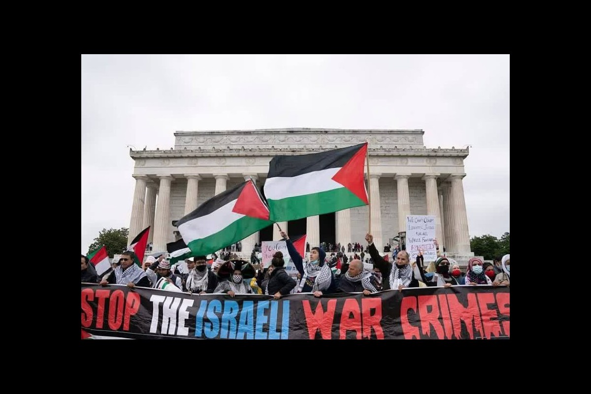 Victory amidst Sacrifice: Palestinians Prevail as Global Consciousness Rallies Behind Them