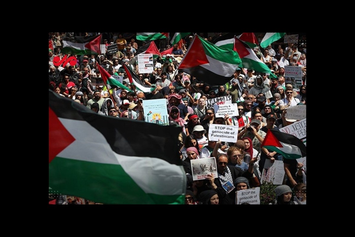 To continue the radicalization of citizens and Islamic countries for the crimes of Israel against the Palestinians
