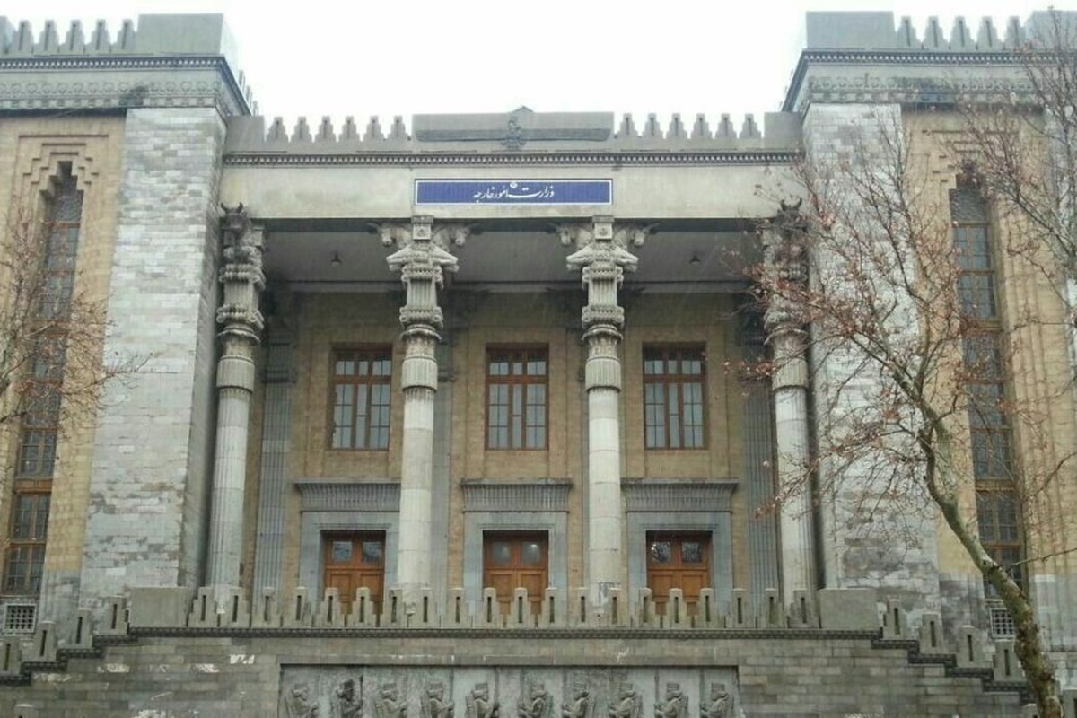 طهران تستضيف اجتماع وزراء خارجیة مجموعة '3+3'