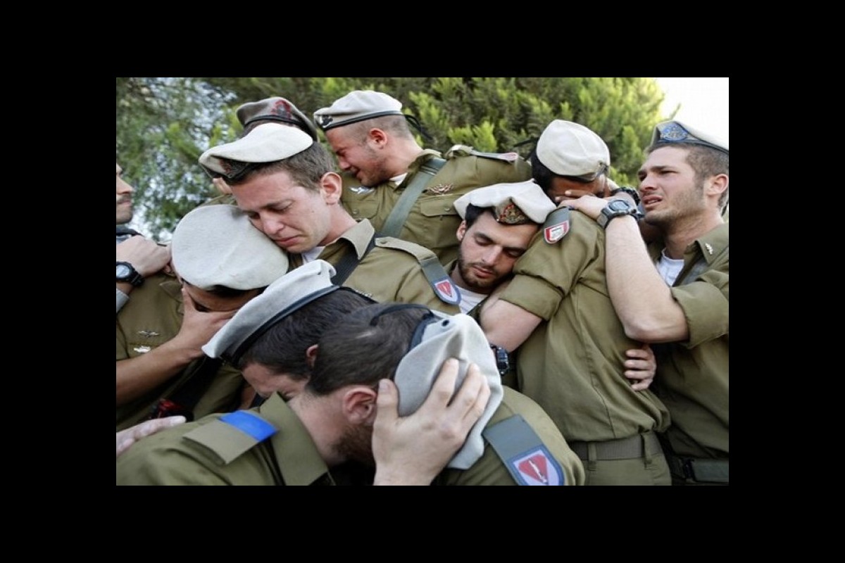 Israel admits, 307 of its soldiers have been killed in the Al-Aqsa Storm operation