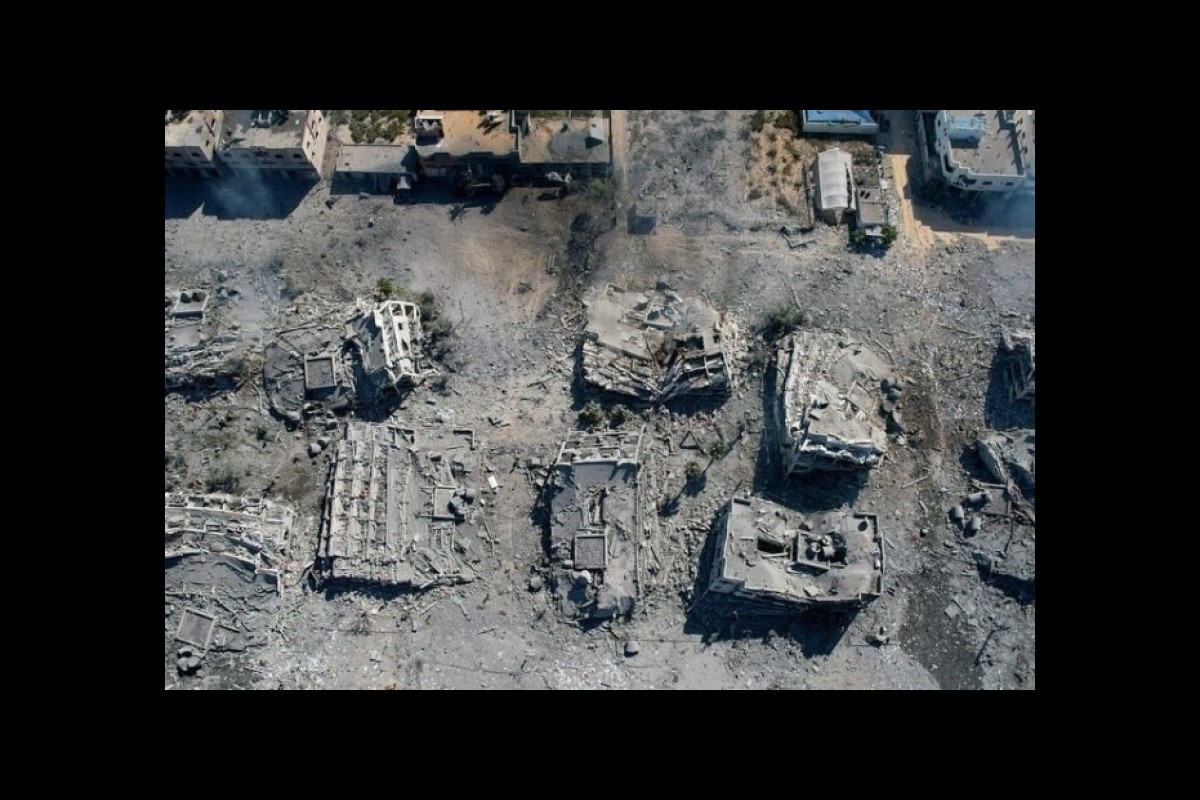 Recent developments in Gaza
