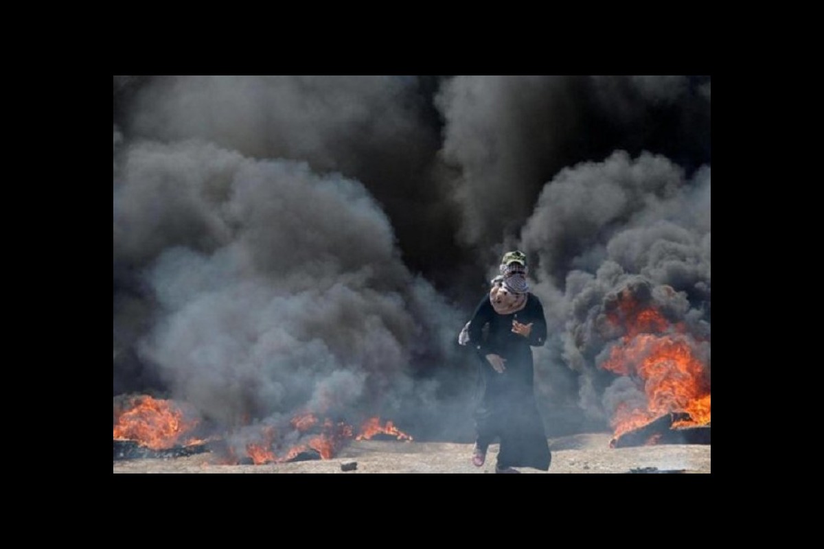 Another UN warning of a humanitarian catastrophe in the Gaza Strip