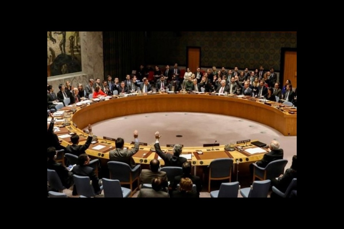 Russia requests that another session of the UN Security Council be convened to discuss the killing of the people of Gaza