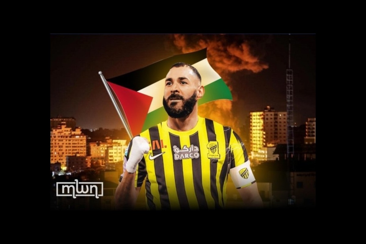 Sportsmen are increasingly persecuted in Europe because of defending the people killed by Israel in Gaza