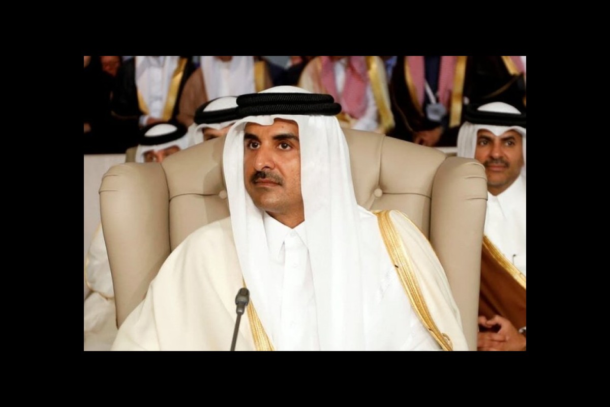 Emir of Qatar: We cannot remain silent about the situation in Gaza