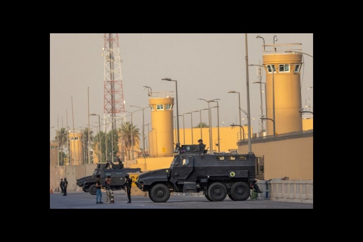 Iraqi resistance claims responsibility for attacks on US bases
