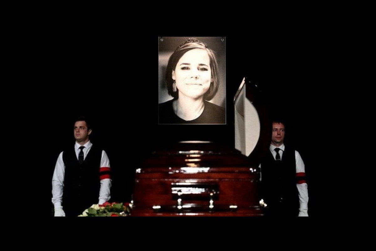 The Washington Post's disclosure of information about the complicity of the CIA and Ukraine in the murder of the daughter of a Russian thinker