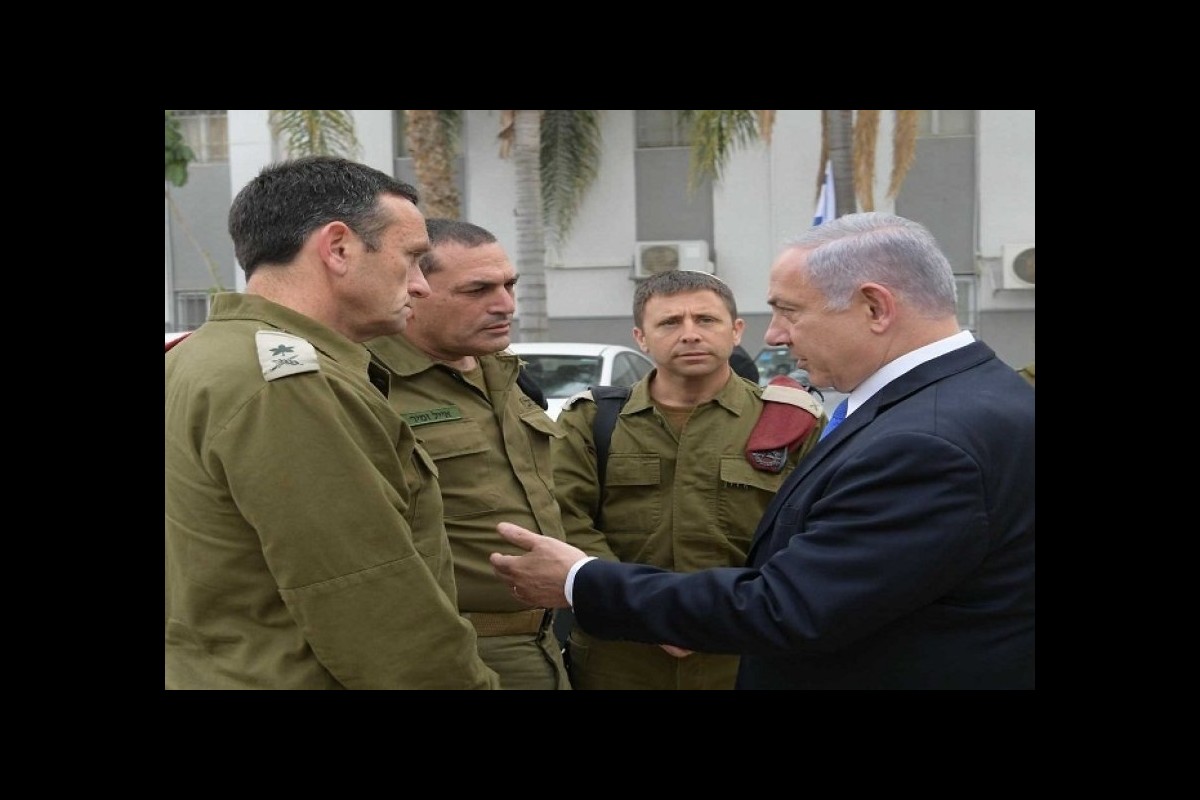 The tremors of Al Aqsa Storm in Israel