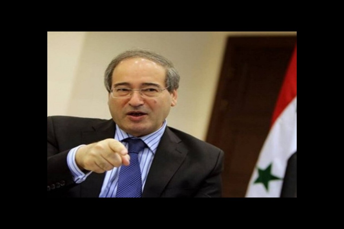 Damascus: America prevents Security Council from fulfilling its responsibilities