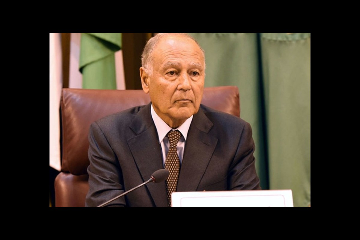Arab League Secretary General: We oppose the displacement of Gaza residents