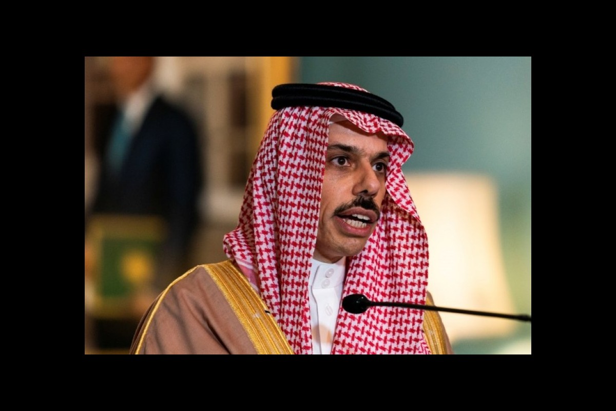 Saudi Foreign Minister: Security Council is unable to resolve the crisis in Gaza