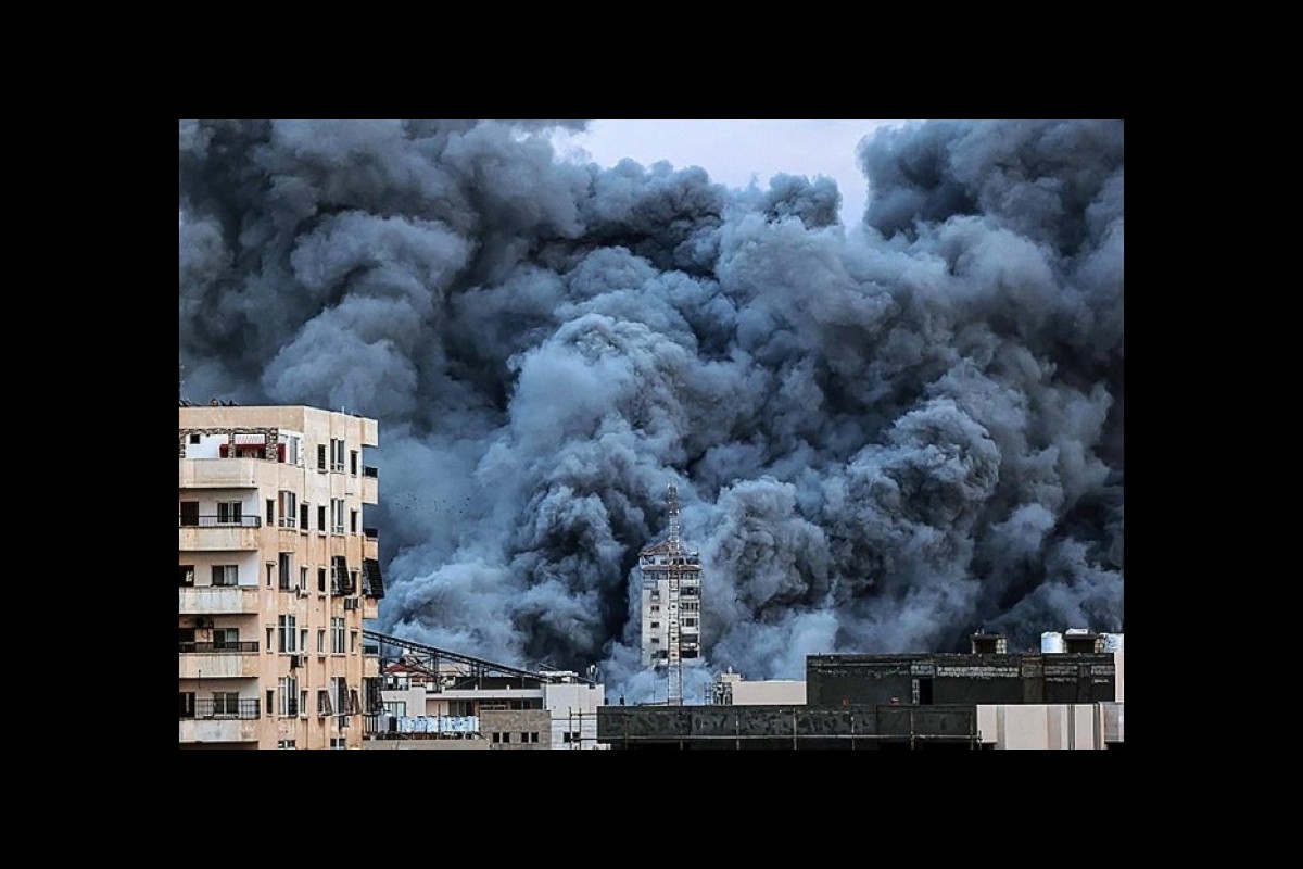 Palestinian Foreign Minister: Israel is taking revenge on the women and children of Gaza