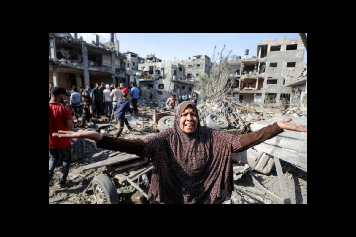Continued attacks by the Zionist regime on the Gaza Strip