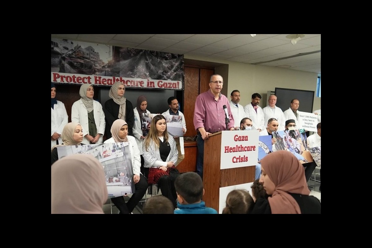UNRWA: Hospitals in Gaza are closed today due to the end of oil reserves