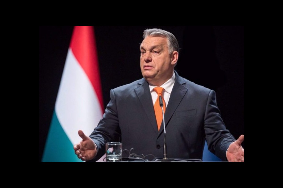 Hungarian PM Criticizes European Union