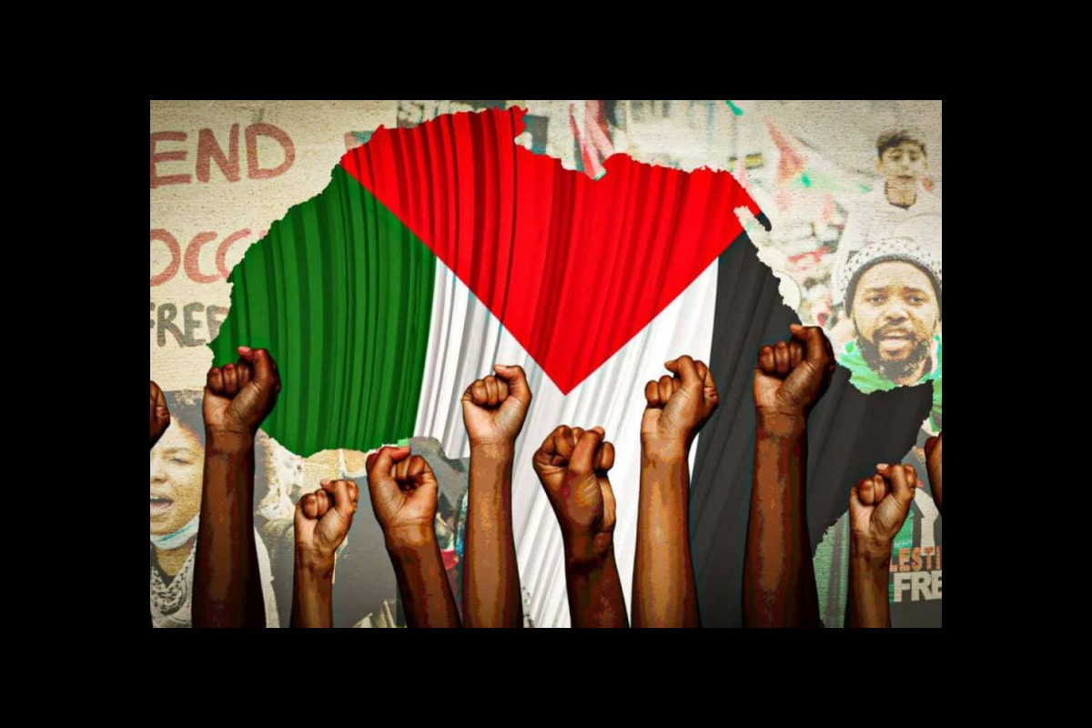 International Pressure Mounts on the Israeli Regime as African Nations Stand in Solidarity with Gaza
