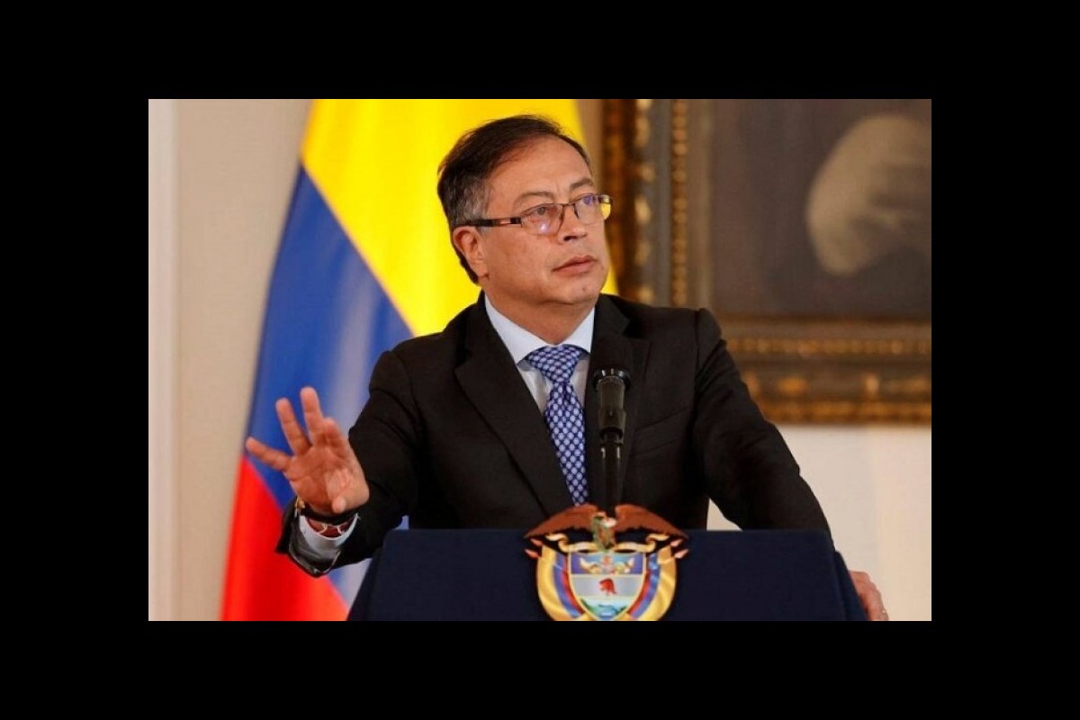 After Venezuela, Colombia issued a statement of solidarity with the Palestinian people