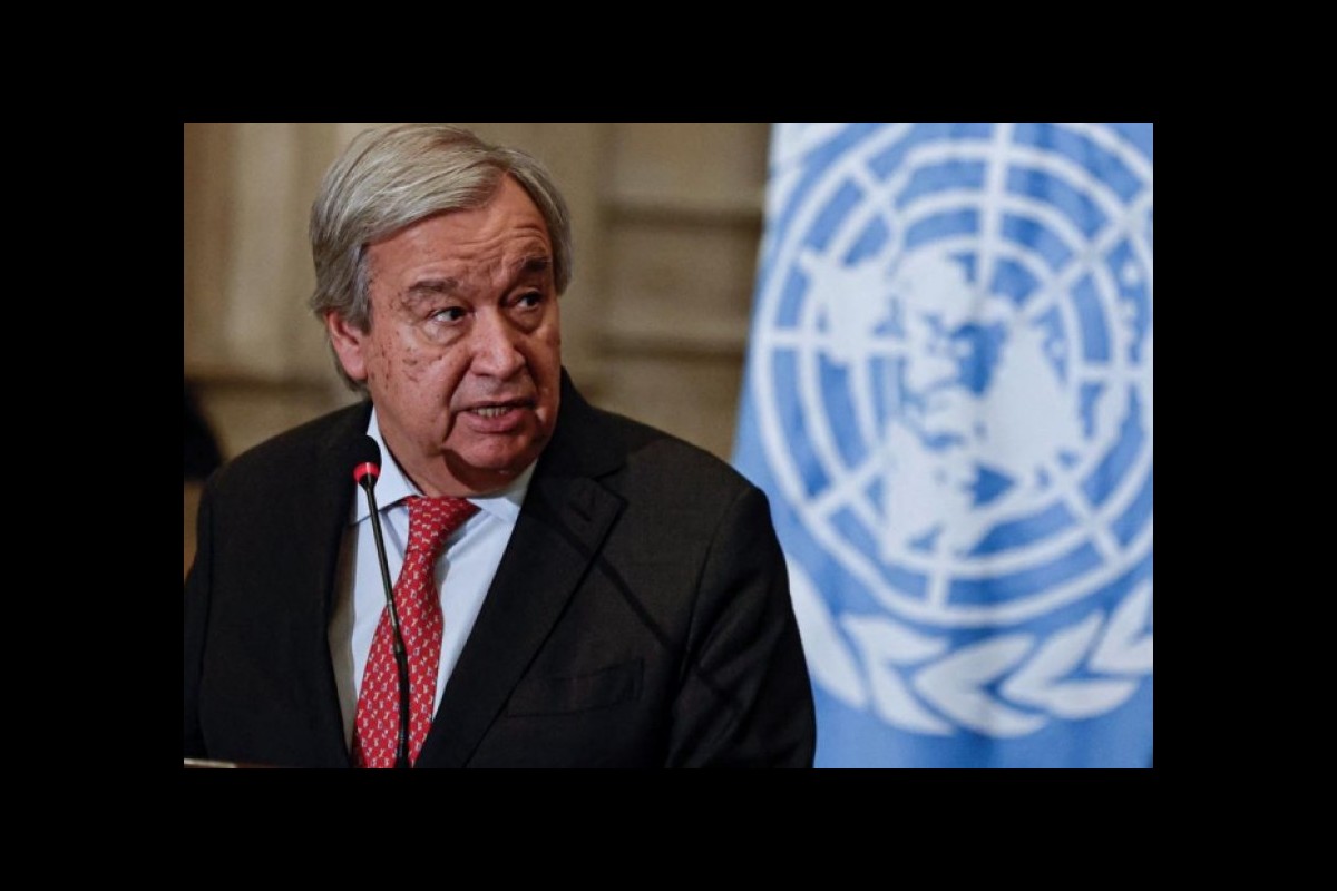 UN Secretary-General: ``Palestinians have lived under closed occupation for 56 years''