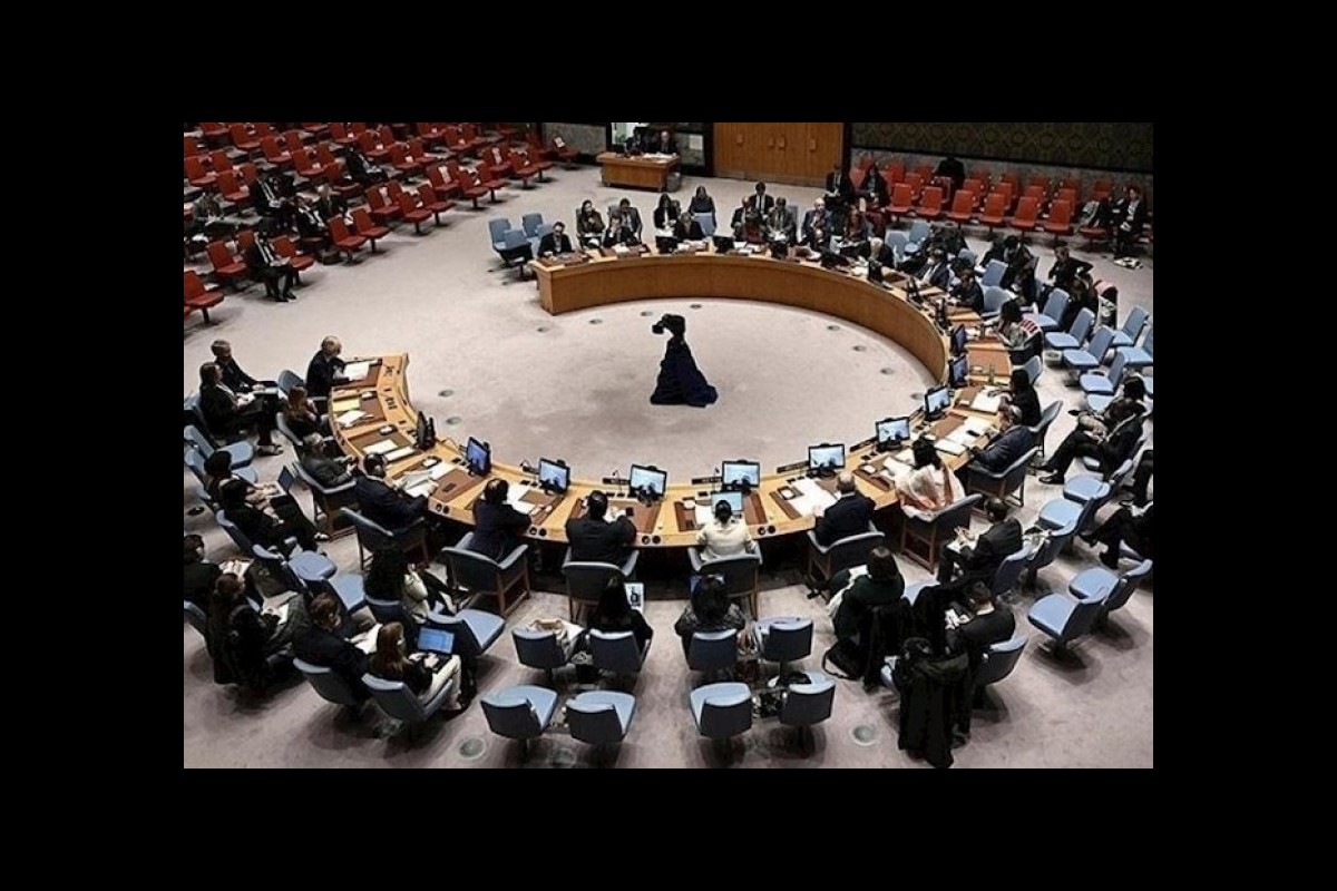 Security Council vetoes resolution proposed by US and Russia related to Gaza