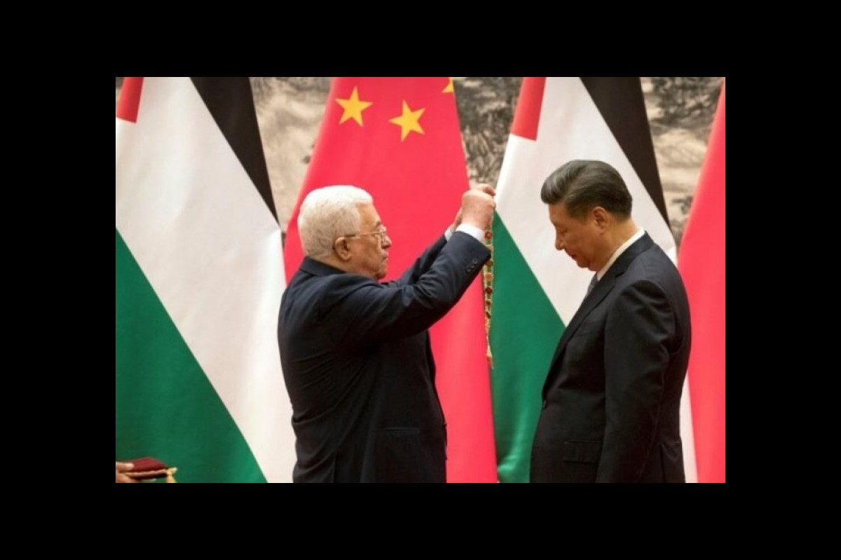 What Islamic Countries Expect from China on the Palestinian Issue