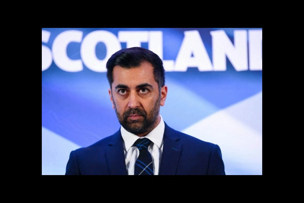 Scotland's First Minister criticizes Britain's silence on Zionist regime crimes