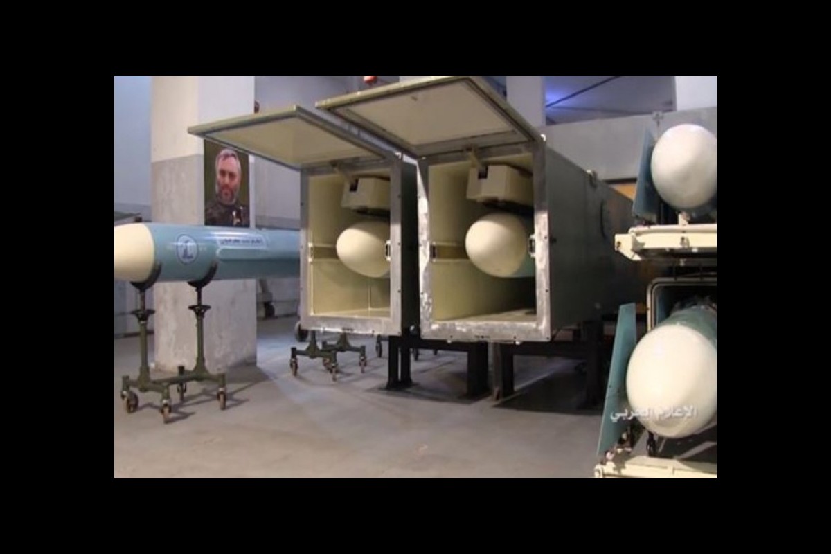 Israel Is Within Range of 30,000 Hezbollah Long-Range Missiles