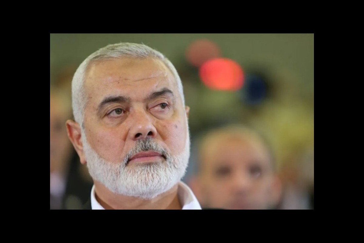 Ismail Haniyeh: The Region will explode