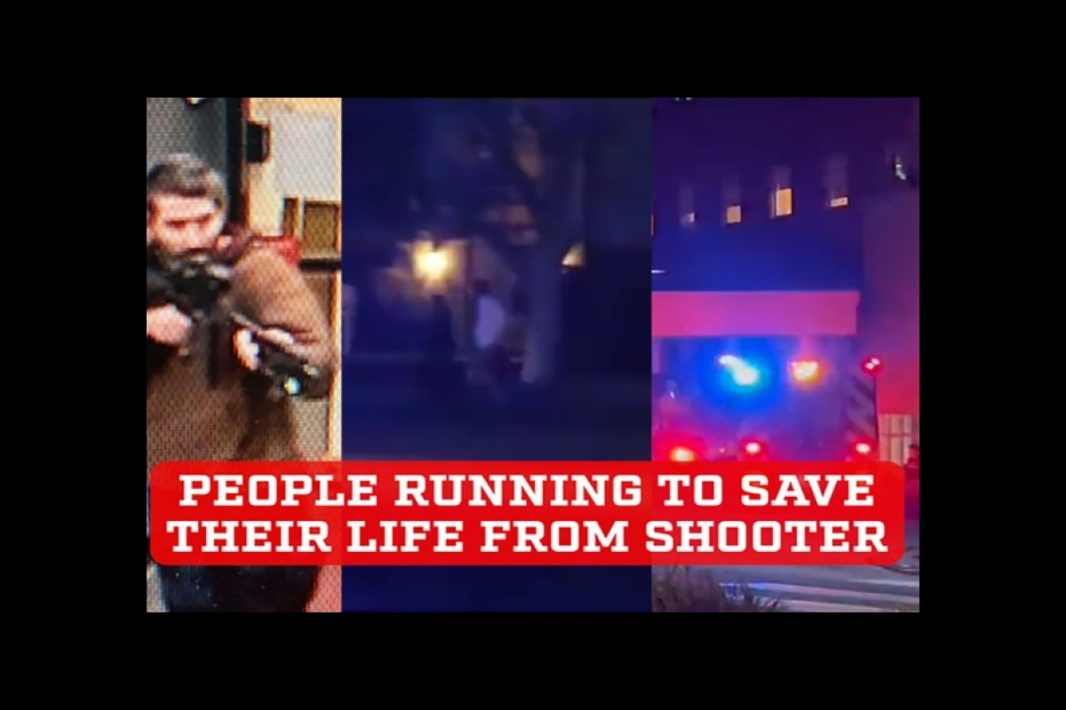 A shooting attack kills at least 22 people in the United States
