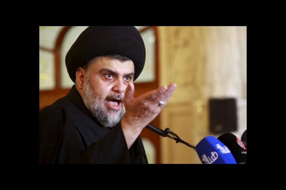 Sadr Movement Leader Asks Iraqi Government to Close US Embassy
