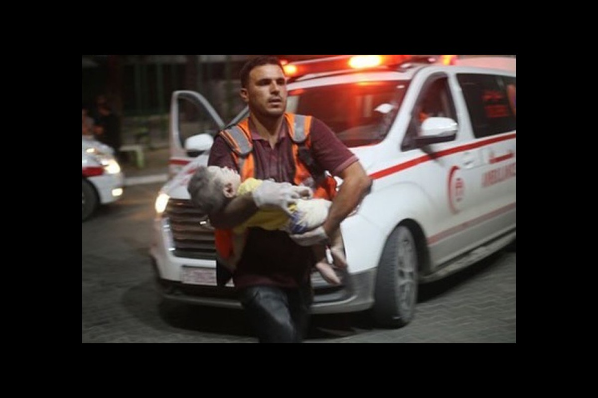 Israel Targets Civilians, Number of Palestinian Martyrs Increases