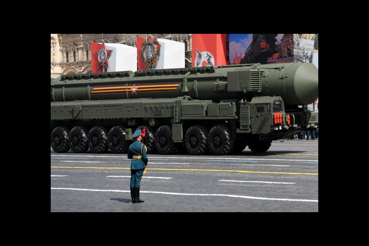 Russia Holds War Exercises to Prevent Nuclear Attacks