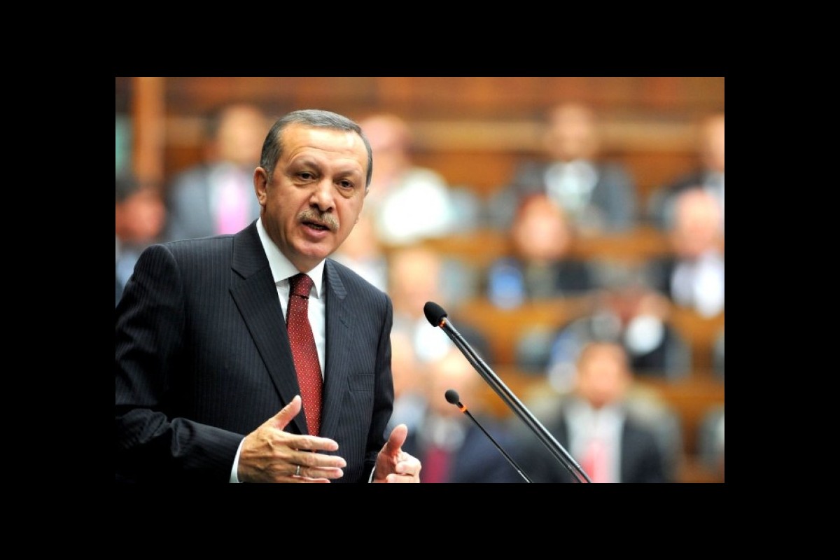 Erdogan: Hamas is not a terrorist organization, they defend their homeland